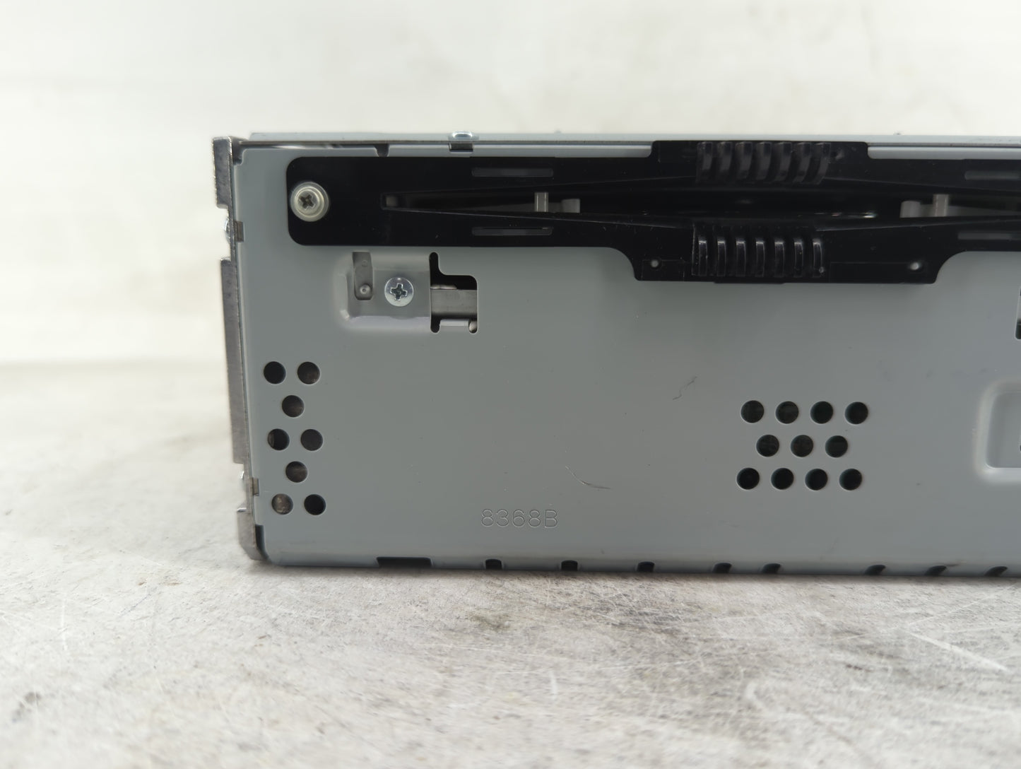 2017 Ford Fusion Radio AM FM Cd Player Receiver Replacement P/N:HS7T-19C107-XA Fits OEM Used Auto Parts - Oemusedautoparts1.