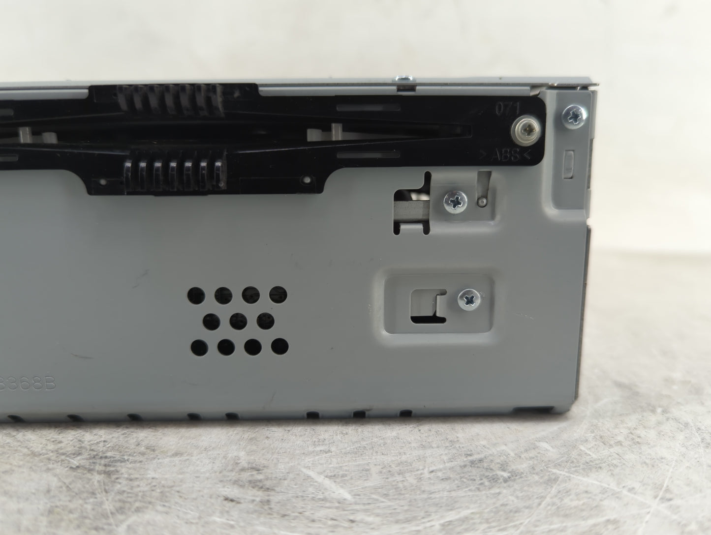 2017 Ford Fusion Radio AM FM Cd Player Receiver Replacement P/N:HS7T-19C107-XA Fits OEM Used Auto Parts - Oemusedautoparts1.