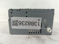 2017 Ford Fusion Radio AM FM Cd Player Receiver Replacement P/N:HS7T-19C107-XA Fits OEM Used Auto Parts - Oemusedautoparts1.