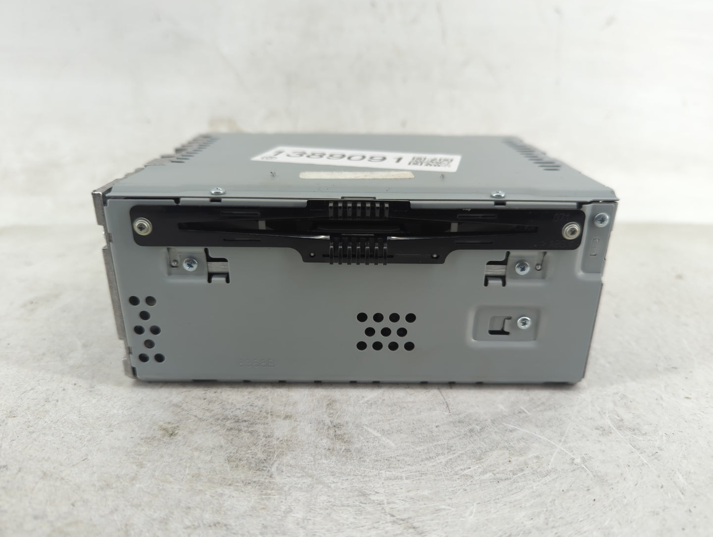 2017-2020 Ford Fusion Radio AM FM Cd Player Receiver Replacement P/N:HS7T-19C107-ZD Fits Fits 2017 2018 2019 2020 OEM Used A
