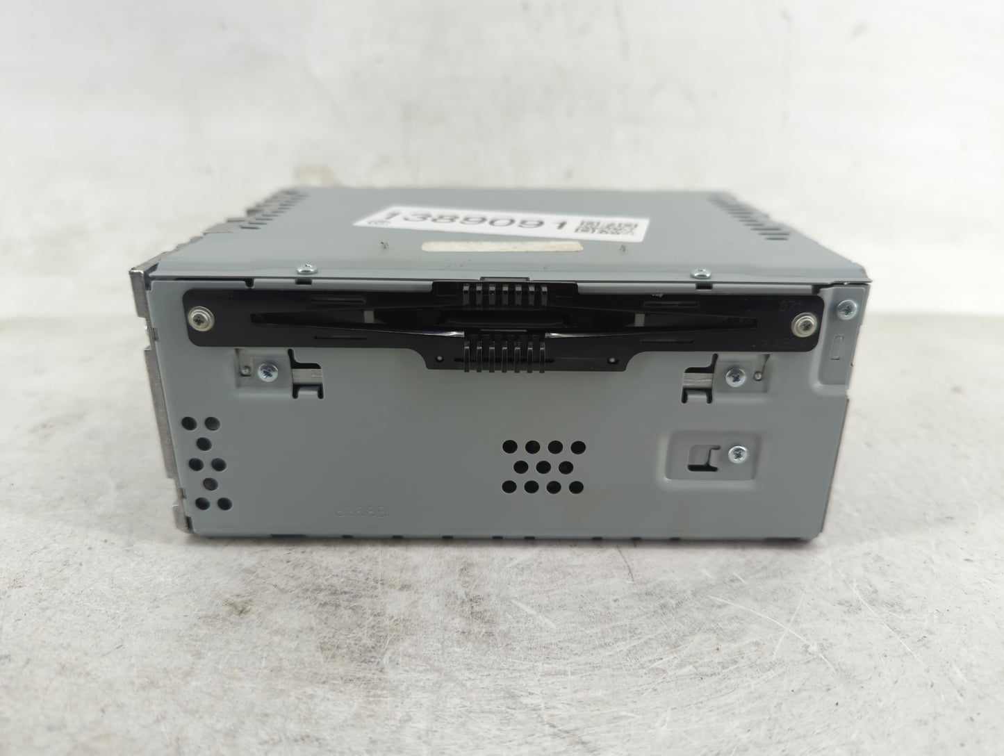 2017-2020 Ford Fusion Radio AM FM Cd Player Receiver Replacement P/N:HS7T-19C107-ZD Fits Fits 2017 2018 2019 2020 OEM Used A