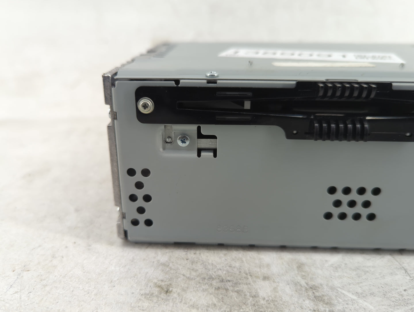 2017-2020 Ford Fusion Radio AM FM Cd Player Receiver Replacement P/N:HS7T-19C107-ZD Fits Fits 2017 2018 2019 2020 OEM Used A