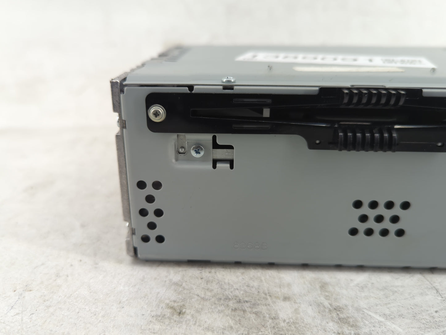 2017-2020 Ford Fusion Radio AM FM Cd Player Receiver Replacement P/N:HS7T-19C107-ZD Fits Fits 2017 2018 2019 2020 OEM Used A