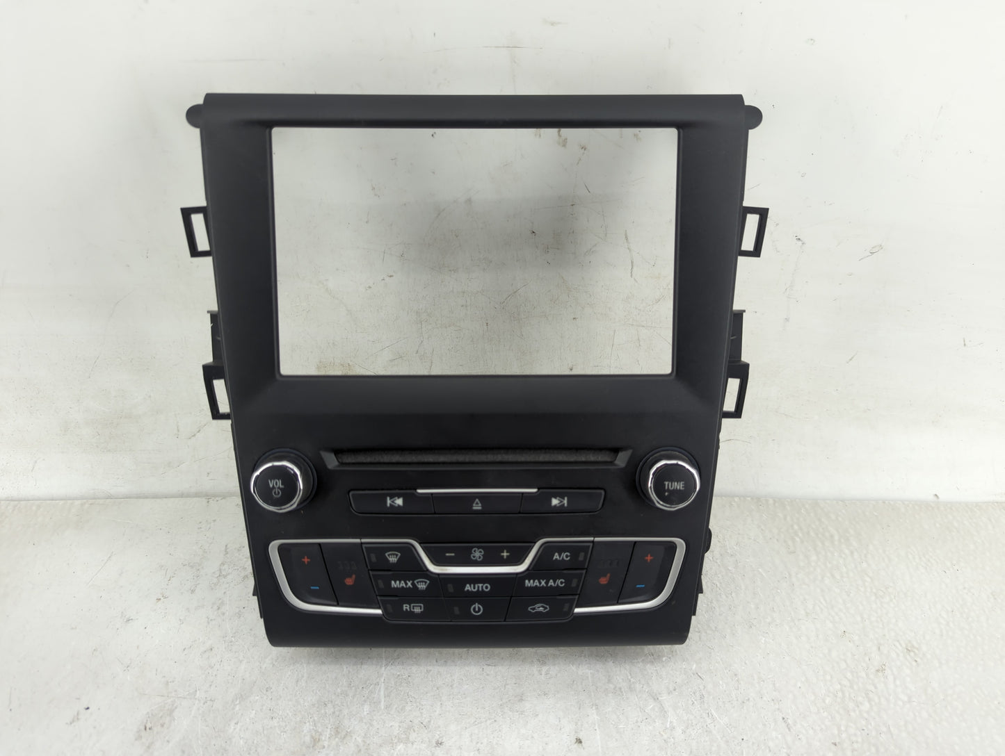 2017-2020 Ford Fusion Radio AM FM Cd Player Receiver Replacement P/N:HS7T-18E245-CHA Fits Fits 2017 2018 2019 2020 OEM Used 