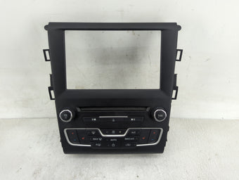 compare product 2017-2020 Ford Fusion Radio AM FM Cd Player Receiver Replacement P/N:HS7T-18E245-CHA Fits Fits 2017 2018 2019 2020 OEM Used Auto Parts
