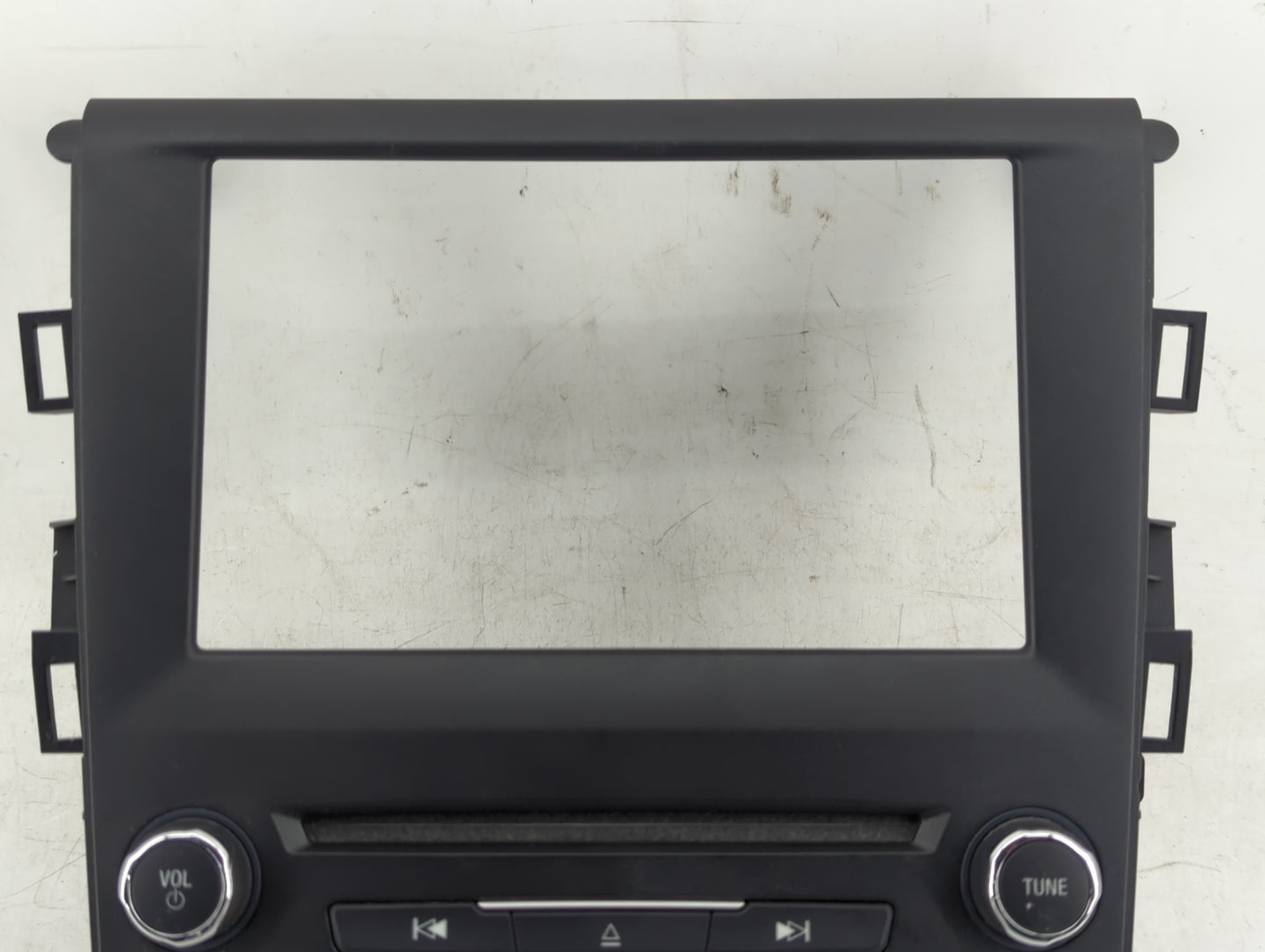 2017-2020 Ford Fusion Radio AM FM Cd Player Receiver Replacement P/N:HS7T-18E245-CHA Fits Fits 2017 2018 2019 2020 OEM Used 