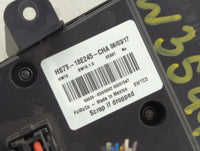 2017-2020 Ford Fusion Radio AM FM Cd Player Receiver Replacement P/N:HS7T-18E245-CHA Fits Fits 2017 2018 2019 2020 OEM Used 