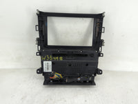 2017-2020 Ford Fusion Radio AM FM Cd Player Receiver Replacement P/N:HS7T-18E245-CHA Fits Fits 2017 2018 2019 2020 OEM Used 