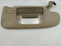 2017-2020 Ford Fusion Sun Visor Shade Replacement Passenger Right Mirror Fits Fits 2017 2018 2019 2020 OEM Used Auto Parts -