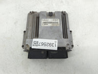 2017-2019 Ford Fusion PCM Engine Control Computer ECU ECM PCU OEM P/N:HS7A-12A650-ABB 0 261 S17 581 Fits Fits 2017 2018 2019