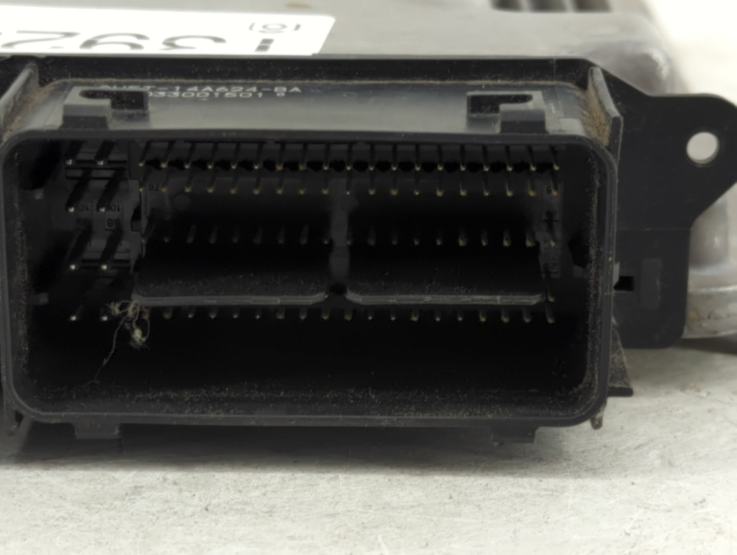 2017-2019 Ford Fusion PCM Engine Control Computer ECU ECM PCU OEM P/N:HS7A-12A650-ABB 0 261 S17 581 Fits Fits 2017 2018 2019