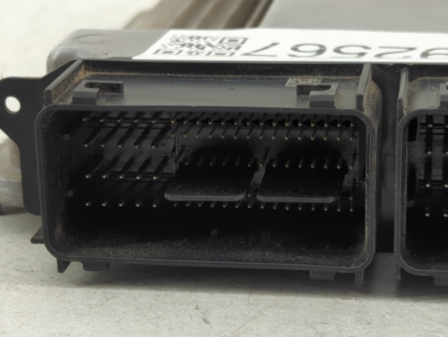 2017-2019 Ford Fusion PCM Engine Control Computer ECU ECM PCU OEM P/N:HS7A-12A650-ABB 0 261 S17 581 Fits Fits 2017 2018 2019