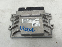 2017-2020 Ford Fusion PCM Engine Control Computer ECU ECM PCU OEM P/N:DS71-12B684-VC HS7A-12A650-TB Fits OEM Used Auto Parts