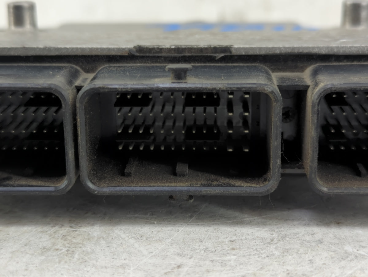2017-2020 Ford Fusion PCM Engine Control Computer ECU ECM PCU OEM P/N:DS71-12B684-VC HS7A-12A650-TB OEM Used Auto Parts - Oe