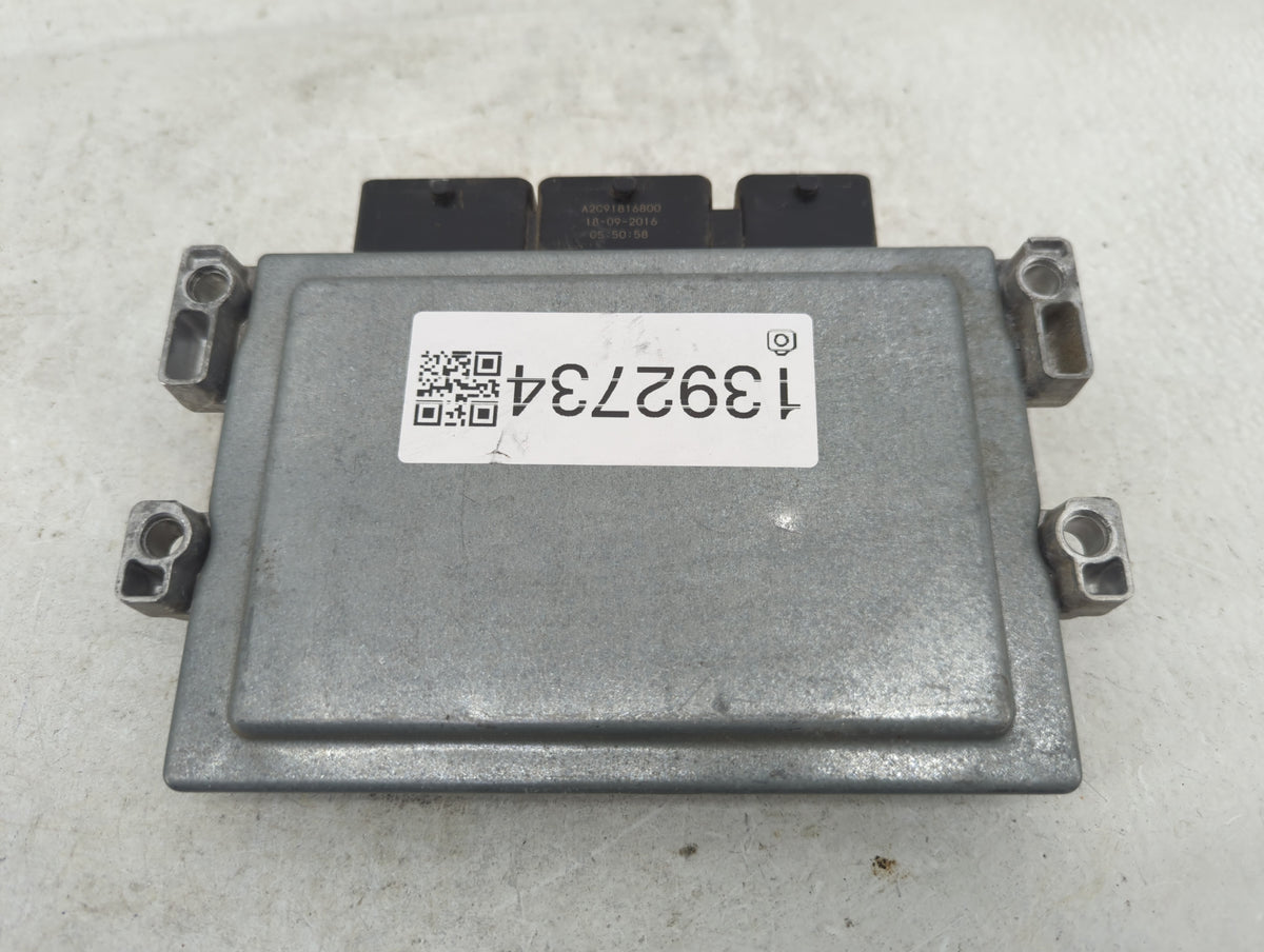2017-2020 Ford Fusion PCM Engine Control Computer ECU ECM PCU OEM P/N:DS71-12B684-VC HS7A-12A650-TB OEM Used Auto Parts - Oe