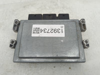 2017-2020 Ford Fusion PCM Engine Control Computer ECU ECM PCU OEM P/N:DS71-12B684-VC HS7A-12A650-TB Fits OEM Used Auto Parts