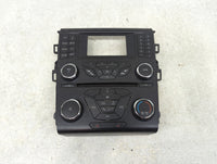 2017-2020 Ford Fusion Radio Control Panel - Oemusedautoparts1.com