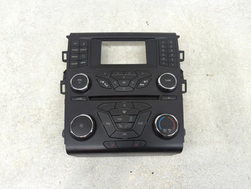 2017-2020 Ford Fusion Radio Control Panel - Oemusedautoparts1.com