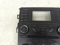 2017-2020 Ford Fusion Radio Control Panel - Oemusedautoparts1.com