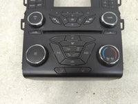 2017-2020 Ford Fusion Radio Control Panel - Oemusedautoparts1.com