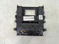 2017-2020 Ford Fusion Radio Control Panel - Oemusedautoparts1.com