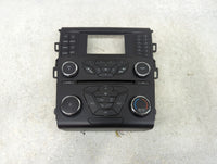 2017-2018 Ford Fusion Radio AM FM Cd Player Receiver Replacement P/N:HS7T-18E243-ED Fits Fits 2017 2018 OEM Used Auto Parts 