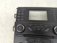 2017-2018 Ford Fusion Radio AM FM Cd Player Receiver Replacement P/N:HS7T-18E243-ED Fits Fits 2017 2018 OEM Used Auto Parts 