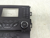 2017-2018 Ford Fusion Radio AM FM Cd Player Receiver Replacement P/N:HS7T-18E243-ED Fits Fits 2017 2018 OEM Used Auto Parts 