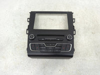 2017-2020 Ford Fusion Radio Control Panel - Oemusedautoparts1.com