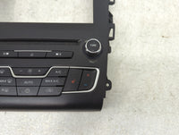 2017-2020 Ford Fusion Radio Control Panel - Oemusedautoparts1.com