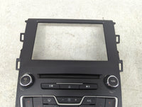 2017-2020 Ford Fusion Radio Control Panel - Oemusedautoparts1.com