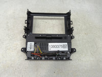 2017-2020 Ford Fusion Radio Control Panel - Oemusedautoparts1.com