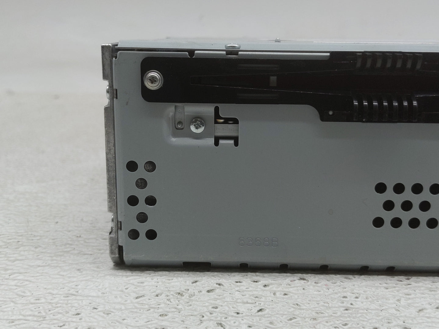 2017-2020 Ford Fusion Radio AM FM Cd Player Receiver Replacement P/N:HS7T-19C107-ZD Fits Fits 2017 2018 2019 2020 OEM Used A