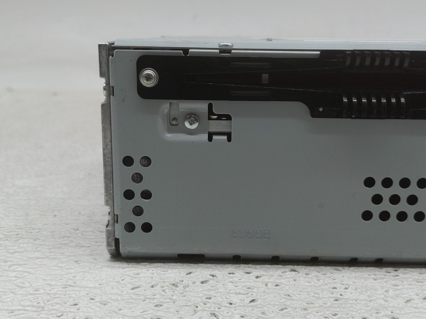 2017-2020 Ford Fusion Radio AM FM Cd Player Receiver Replacement P/N:HS7T-19C107-ZD Fits Fits 2017 2018 2019 2020 OEM Used A