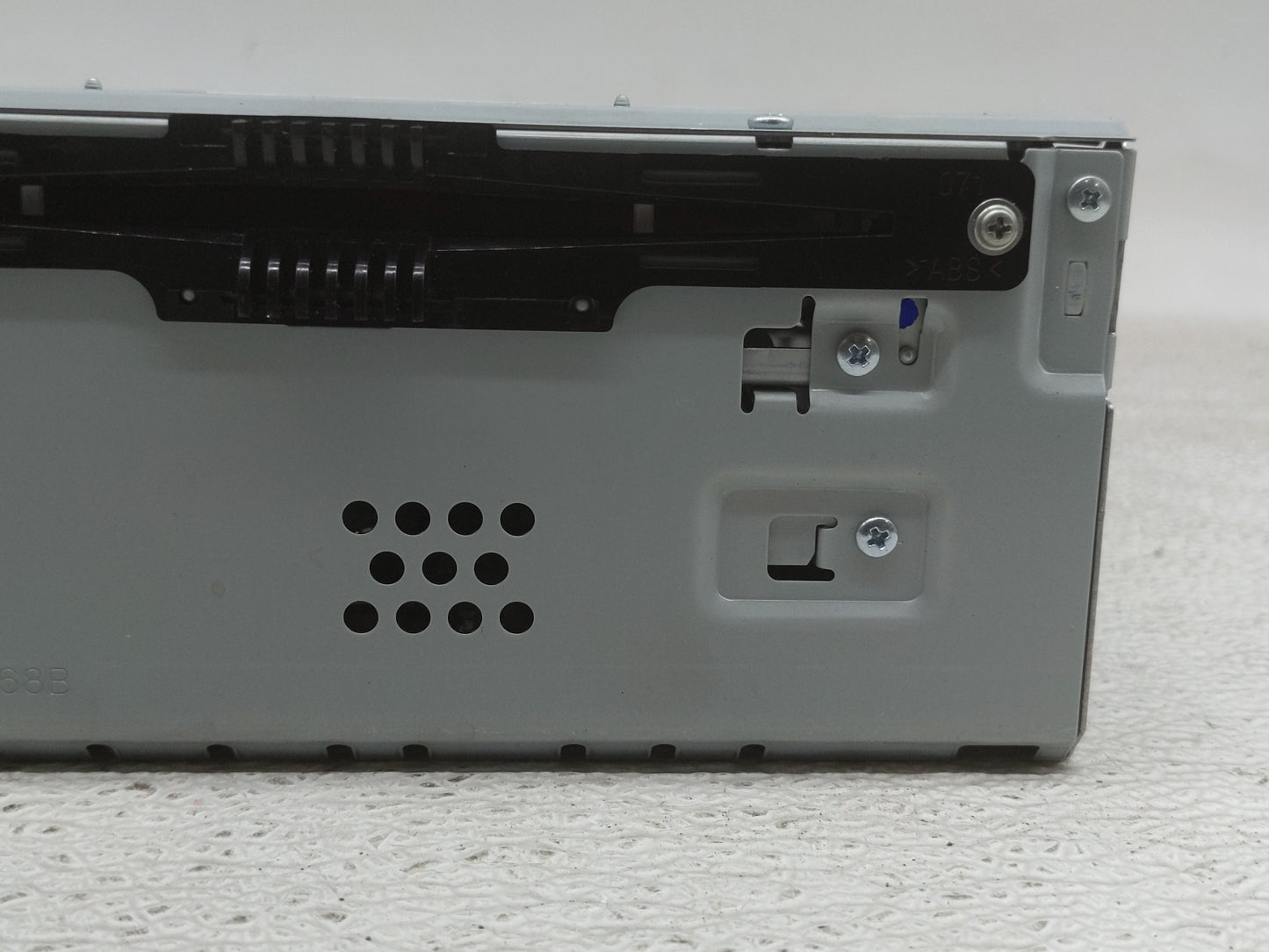 2017-2020 Ford Fusion Radio AM FM Cd Player Receiver Replacement P/N:HS7T-19C107-ZD Fits Fits 2017 2018 2019 2020 OEM Used A