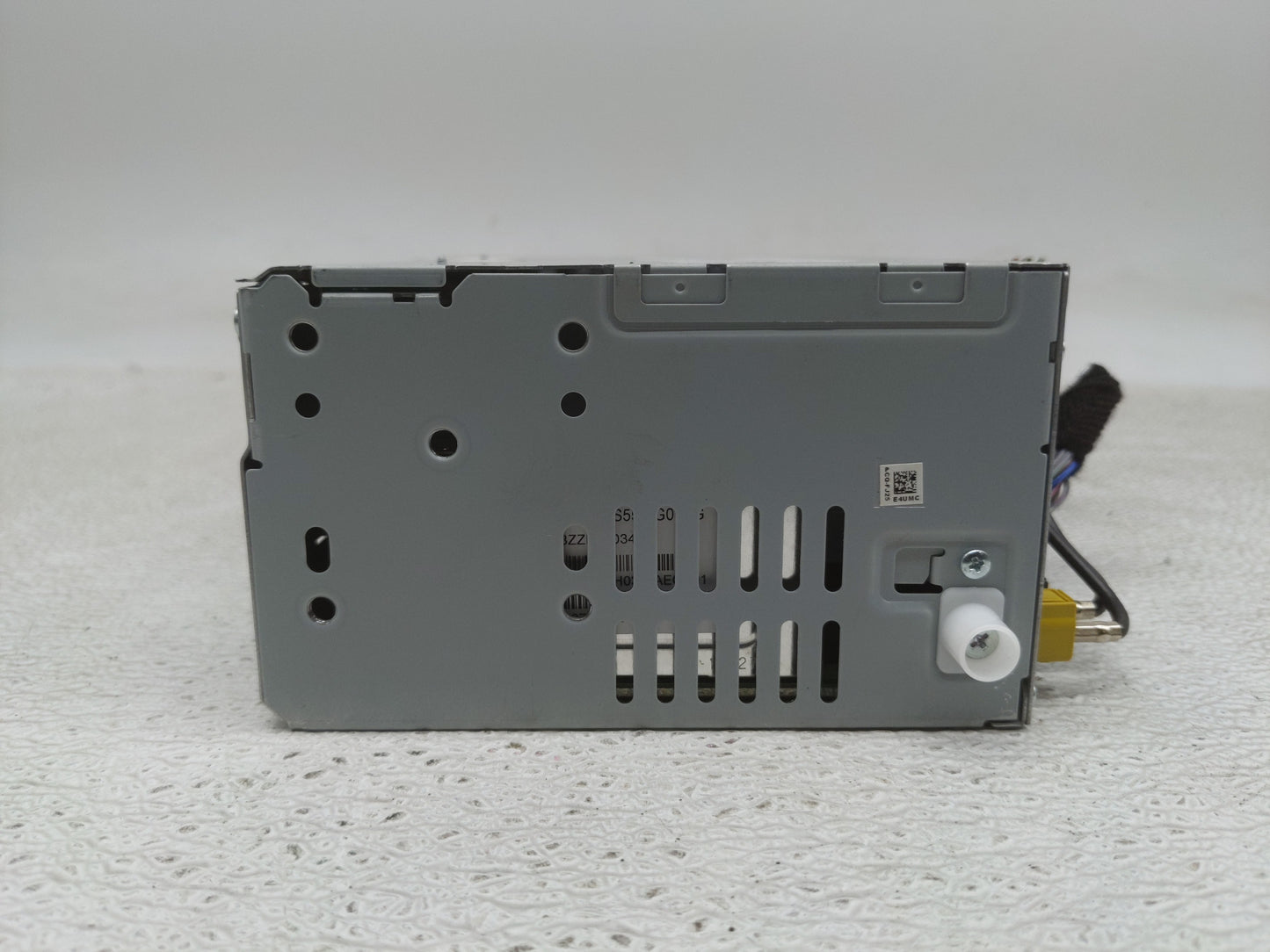 2017-2020 Ford Fusion Radio AM FM Cd Player Receiver Replacement P/N:HS7T-19C107-ZD Fits Fits 2017 2018 2019 2020 OEM Used A