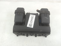 2017-2020 Ford Fusion Fusebox Fuse Box Panel Relay Module P/N:G2GT14A075AA Fits Fits 2017 2018 2019 2020 OEM Used Auto Parts
