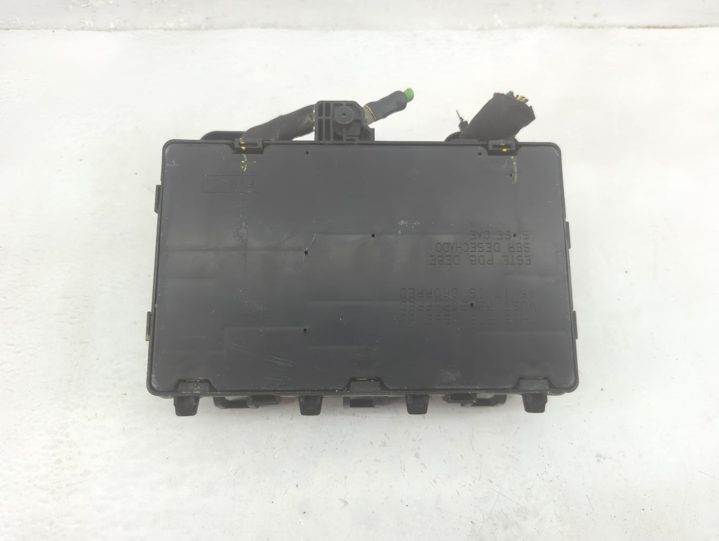 2017-2020 Ford Fusion Fusebox Fuse Box Panel Relay Module P/N:G2GT14A075AA Fits Fits 2017 2018 2019 2020 OEM Used Auto Parts