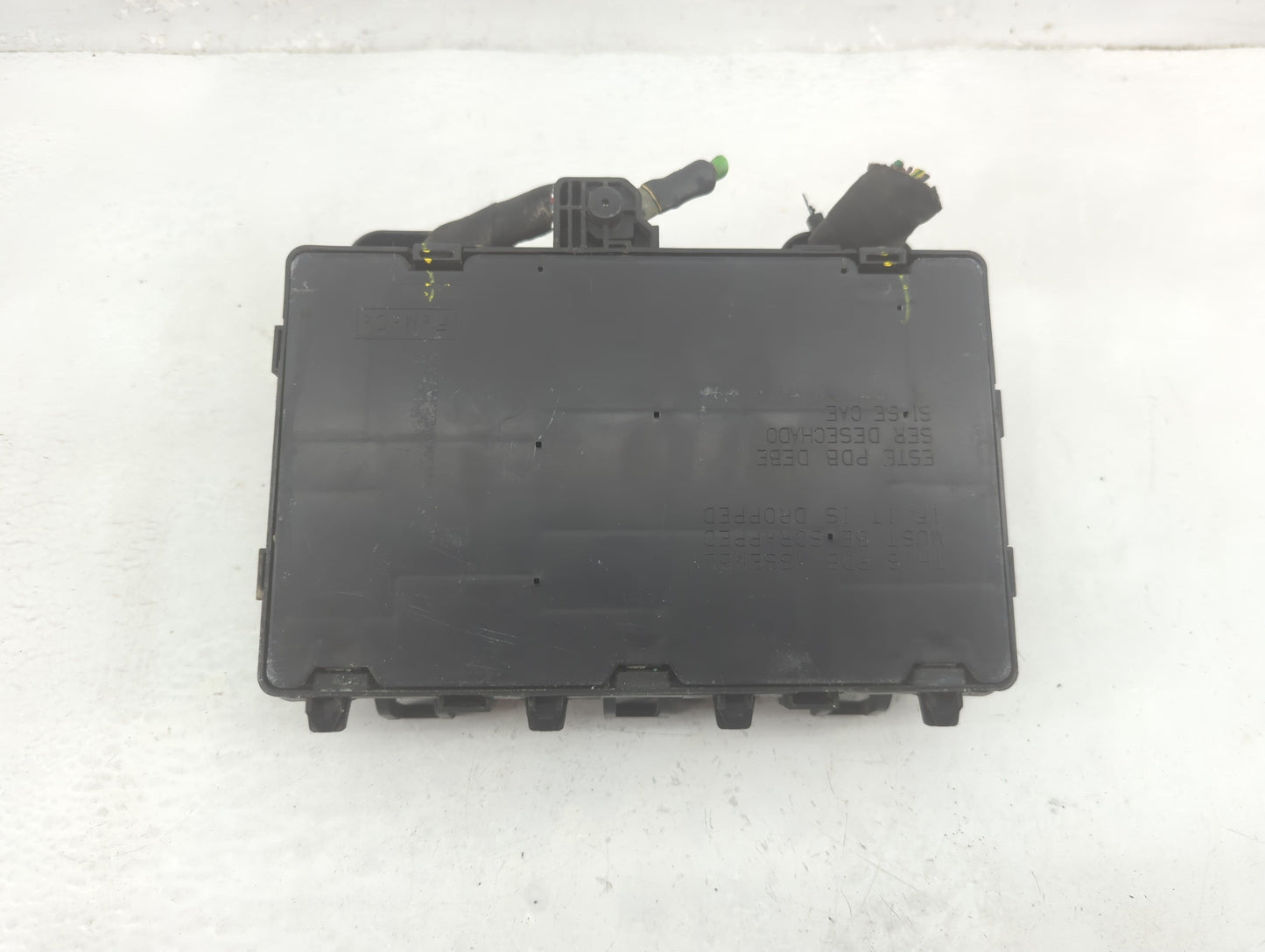 2017-2020 Ford Fusion Fusebox Fuse Box Panel Relay Module P/N:G2GT14A075AA Fits Fits 2017 2018 2019 2020 OEM Used Auto Parts