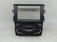 2017-2020 Ford Fusion Radio Control Panel - Oemusedautoparts1.com