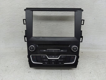 compare product 2017-2020 Ford Fusion Radio Control Panel