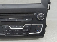 2017-2020 Ford Fusion Radio Control Panel - Oemusedautoparts1.com