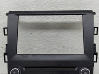 2017-2020 Ford Fusion Radio Control Panel - Oemusedautoparts1.com