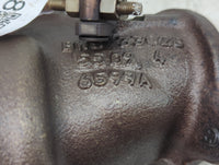 2017 Ford Fusion Turbocharger Turbo Charger Super Charger Supercharger - Oemusedautoparts1.com