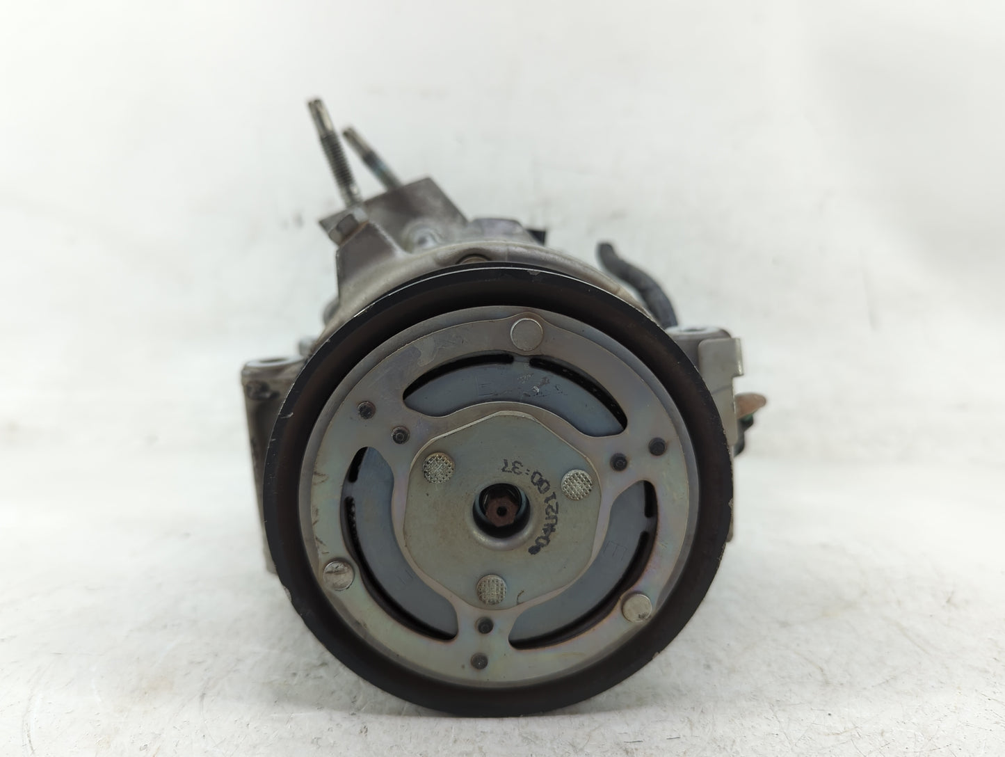 2017-2020 Ford Fusion Air Conditioning A/c Ac Compressor Oem - Oemusedautoparts1.com