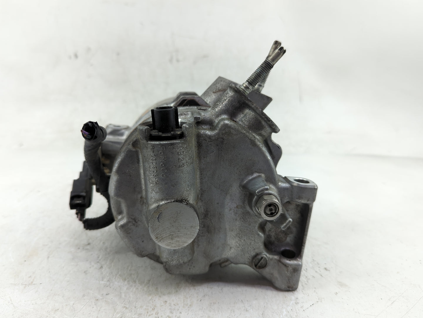 2017-2020 Ford Fusion Air Conditioning A/c Ac Compressor Oem - Oemusedautoparts1.com