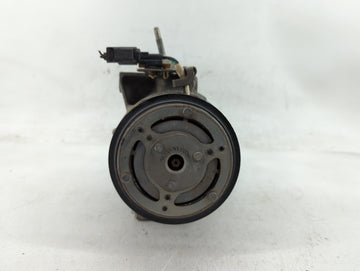 2017-2018 Ford Fusion Air Conditioning A/c Ac Compressor Oem - Oemusedautoparts1.com