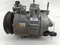 2017-2018 Ford Fusion Air Conditioning A/c Ac Compressor Oem - Oemusedautoparts1.com