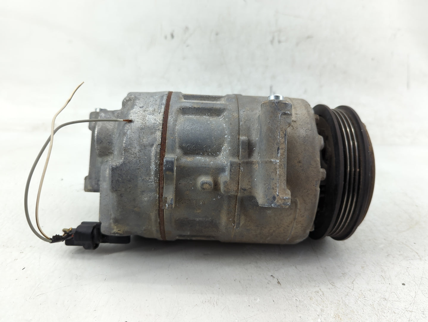 2017-2018 Ford Fusion Air Conditioning A/c Ac Compressor Oem - Oemusedautoparts1.com