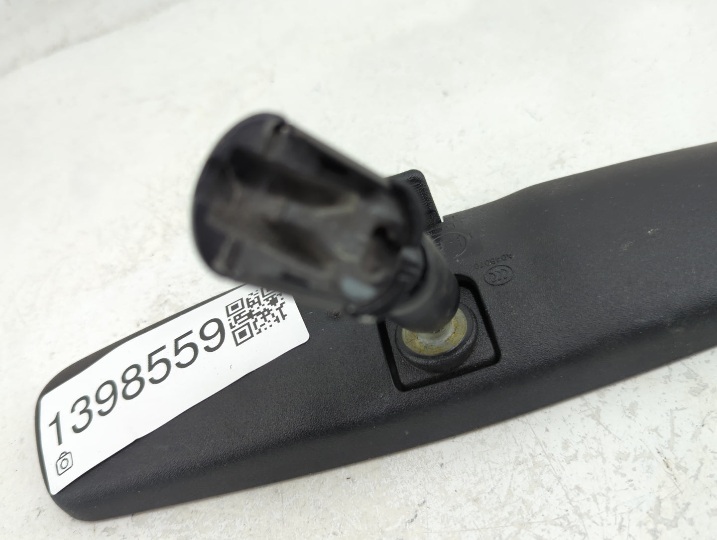 2006-2020 Ford Fusion Interior Rear View Mirror Replacement OEM Fits OEM Used Auto Parts - Oemusedautoparts1.com